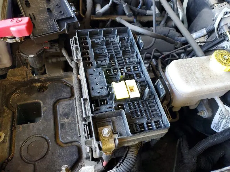 2011 JEEP LIBERTY SPORT  