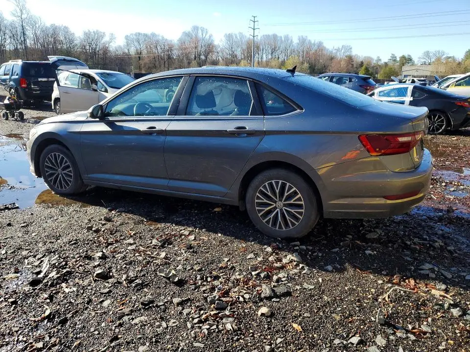 2021 VOLKSWAGEN JETTA S  