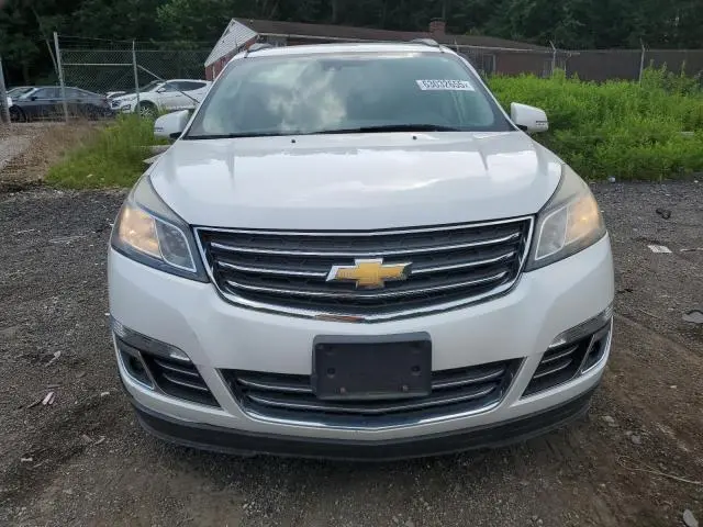 2016 CHEVROLET TRAVERSE LTZ  
