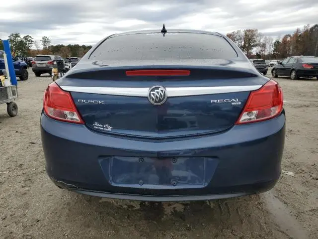 2011 BUICK REGAL CXL  