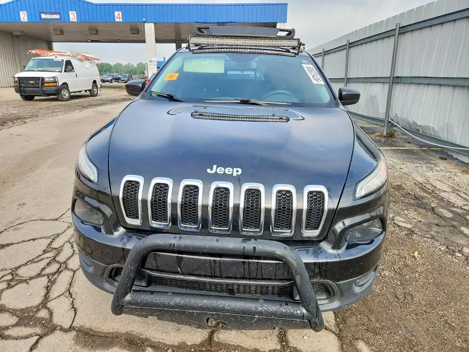 2015 JEEP CHEROKEE SPORT  