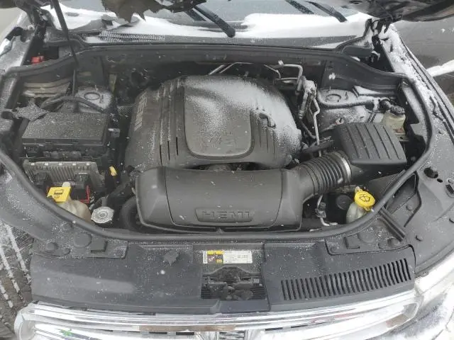 2014 DODGE DURANGO CITADEL  