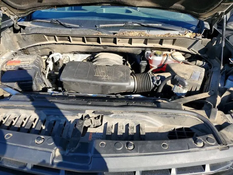 2021 CHEVROLET SILVERADO K1500 RST  