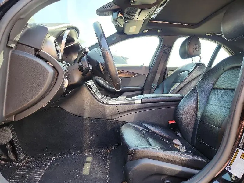 2018 MERCEDES-BENZ C 300 4MATIC  