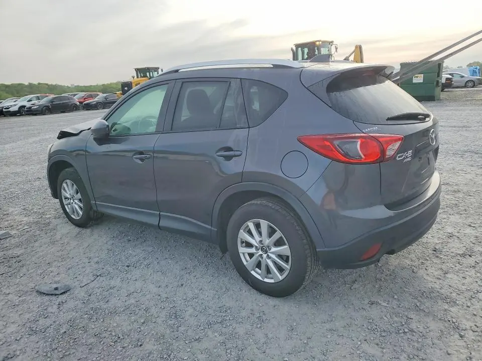 2014 MAZDA CX-5 TOURING  