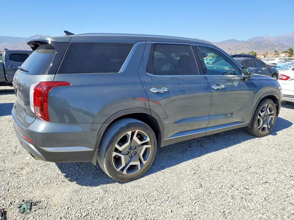 2025 HYUNDAI PALISADE SEL PREMIUM  