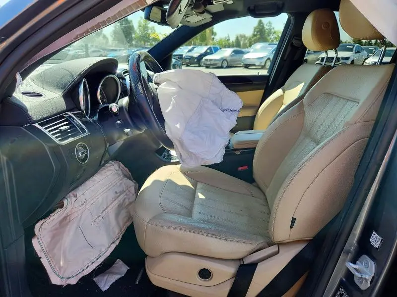2017 MERCEDES-BENZ GLS 450 4MATIC  