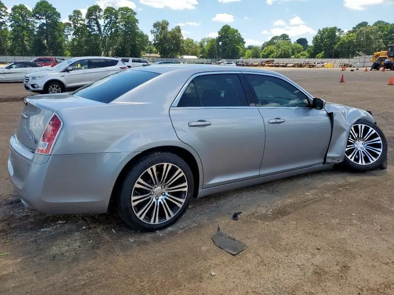 2014 CHRYSLER 300 S  