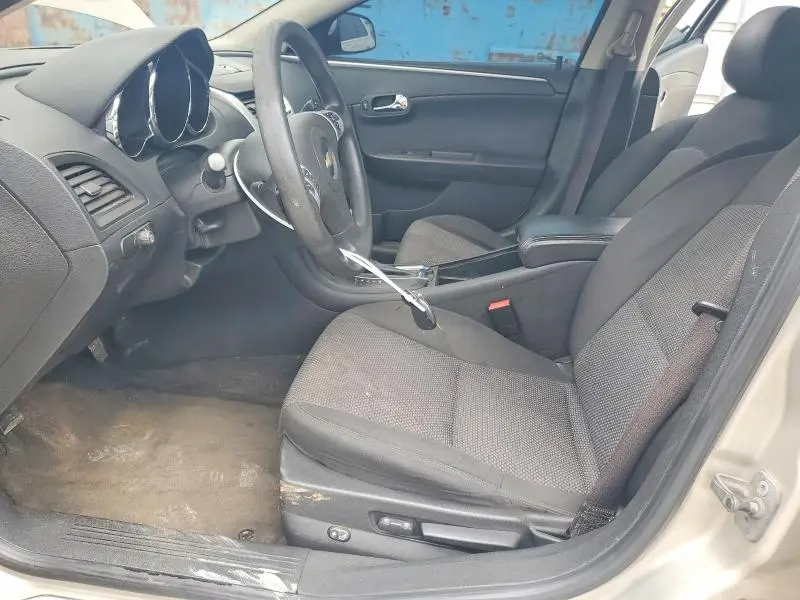 2010 CHEVROLET MALIBU 1LT  