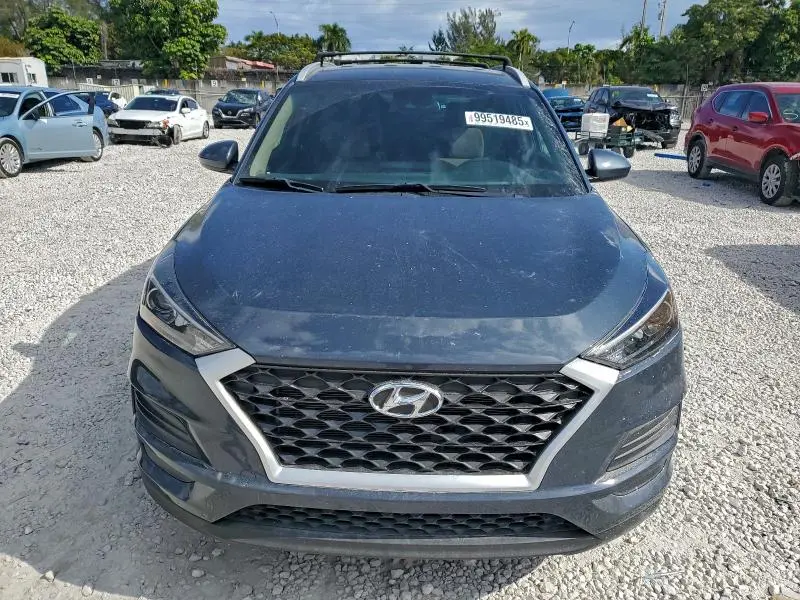 2021 HYUNDAI TUCSON LIMITED  