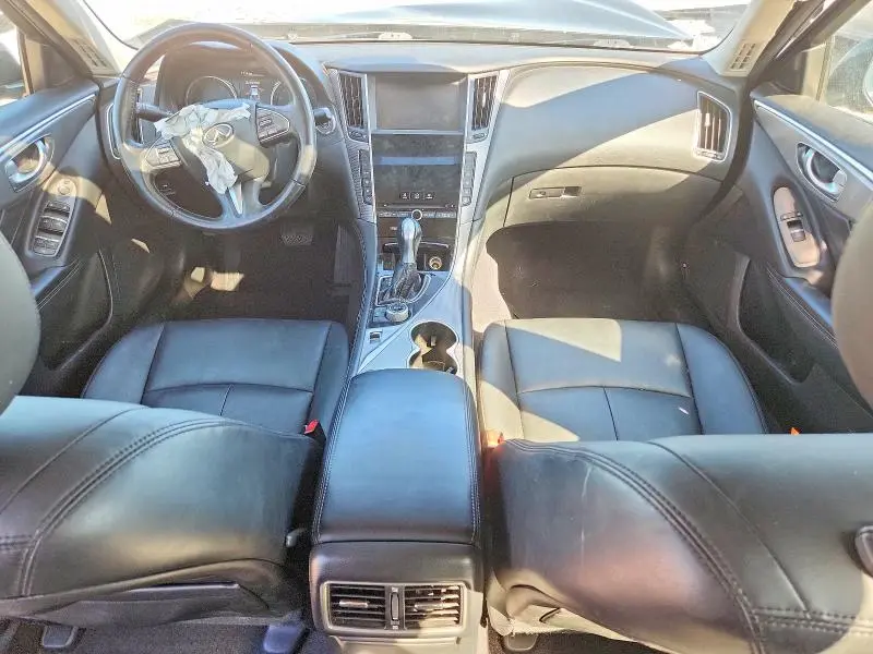2016 INFINITI Q50 2.0T PREMIUM  