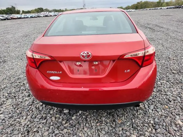 2019 TOYOTA COROLLA L  
