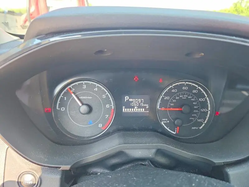 2018 SUBARU IMPREZA   