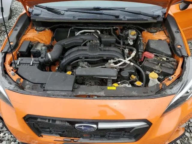 2018 SUBARU CROSSTREK PREMIUM  