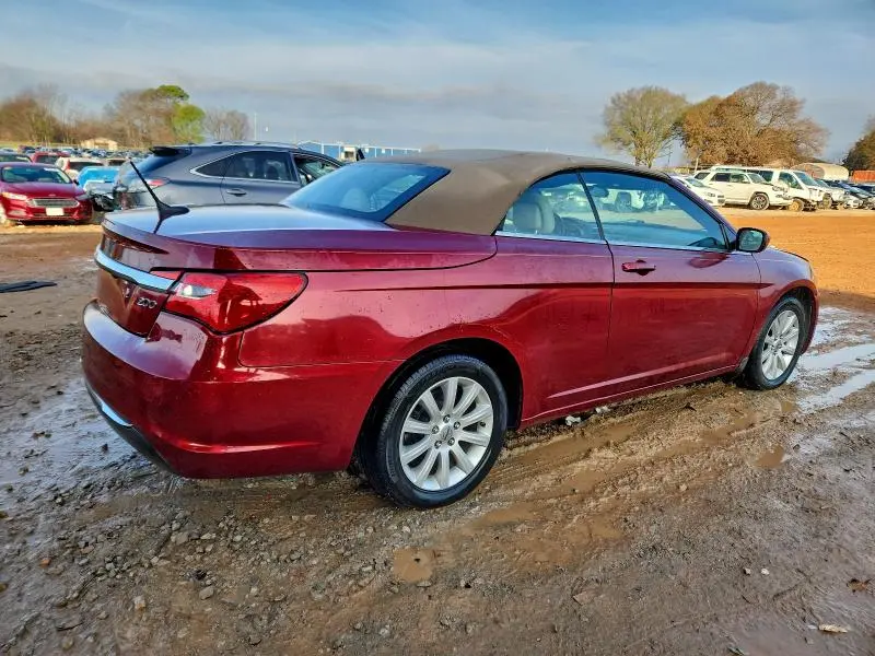 2012 CHRYSLER 200 TOURING  