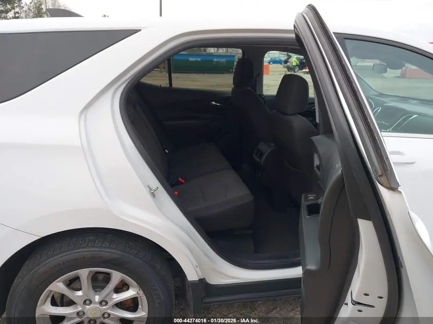 2020 CHEVROLET EQUINOX FWD LT 1.5L TURBO