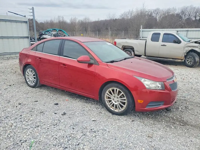 2013 CHEVROLET CRUZE ECO  