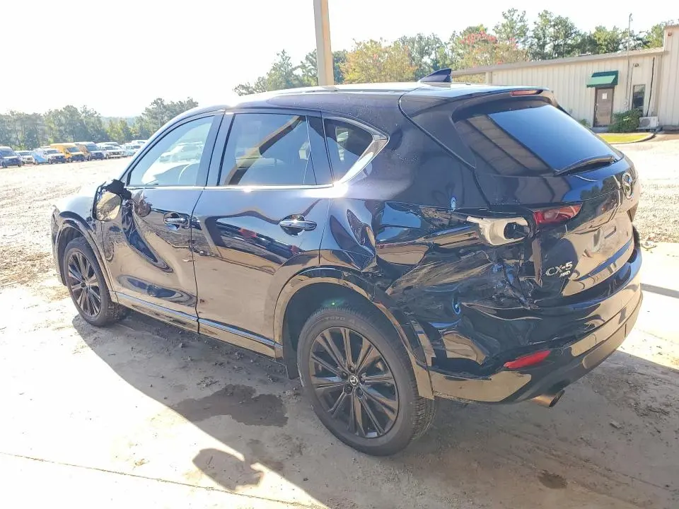 2022 MAZDA CX-5   