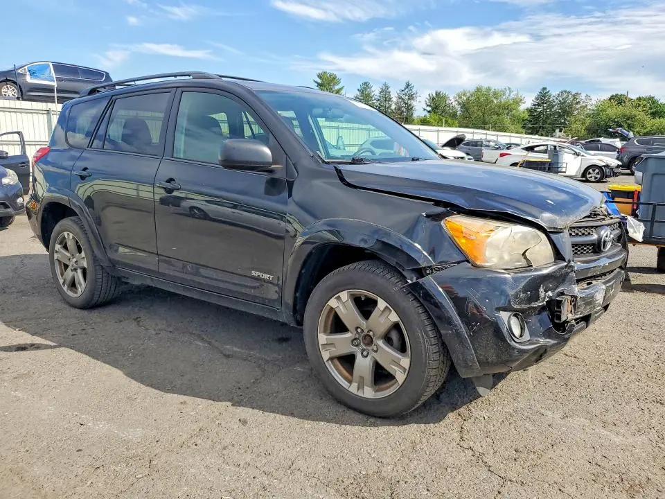 2012 TOYOTA RAV4 SPORT  
