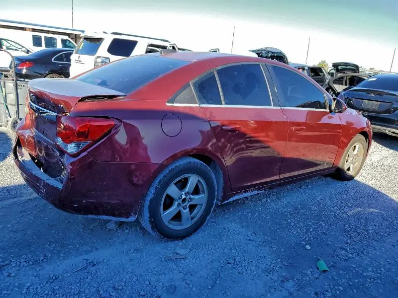 2016 CHEVROLET CRUZE LIMITED LT  
