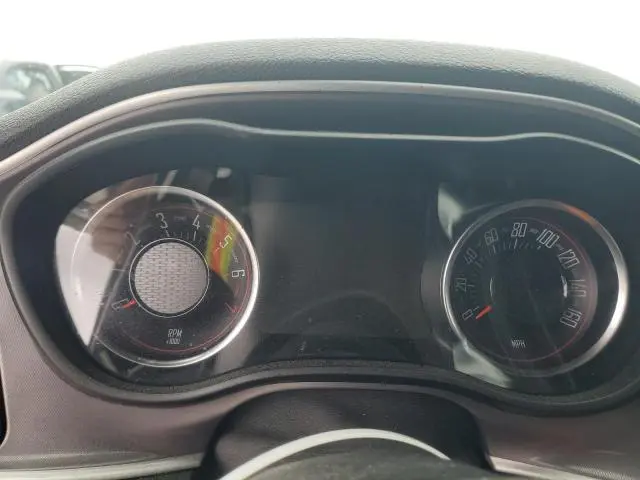 2022 DODGE CHALLENGER GT  