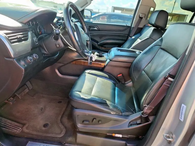 2015 CHEVROLET SUBURBAN K1500 LT  