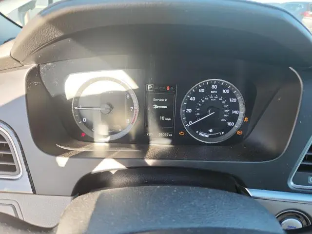 2016 HYUNDAI SONATA SPORT  