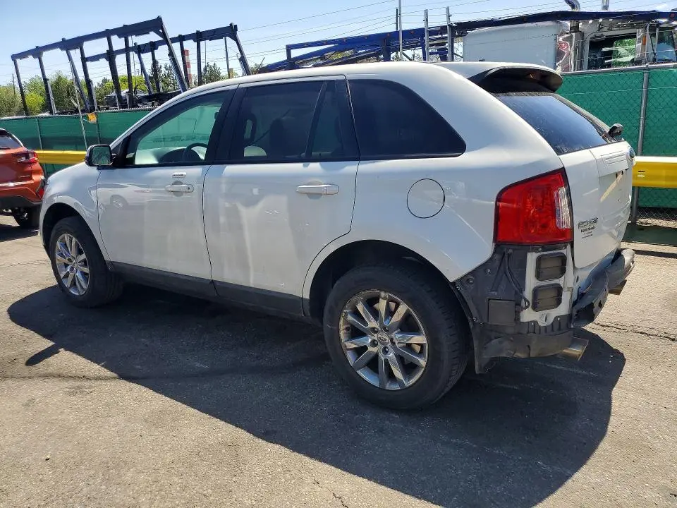 2012 FORD EDGE SEL  
