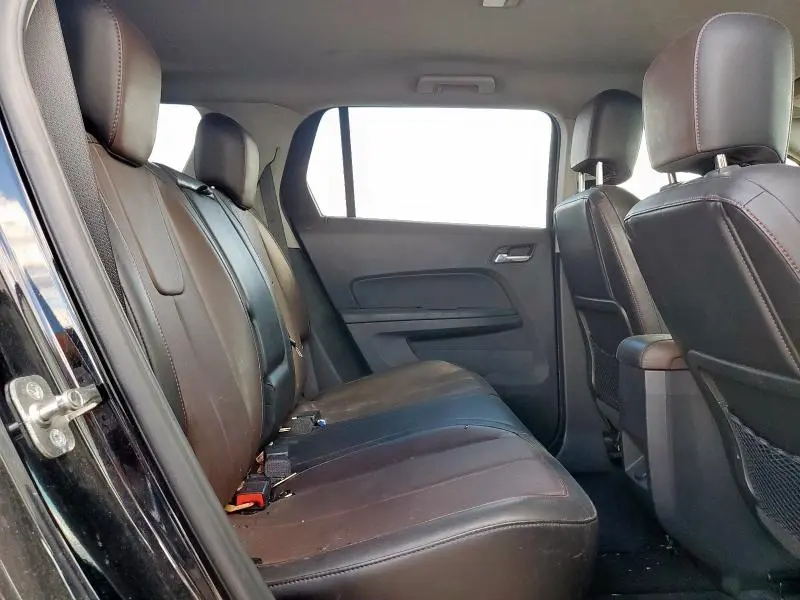 2014 GMC TERRAIN SLT  