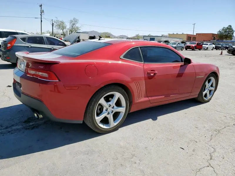 2015 CHEVROLET CAMARO LT  