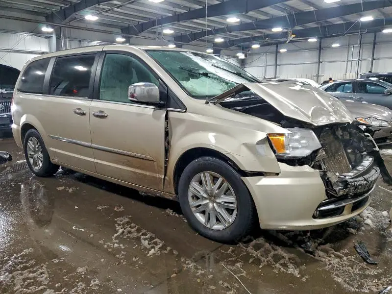 2014 CHRYSLER TOWN & COUNTRY TOURING L  