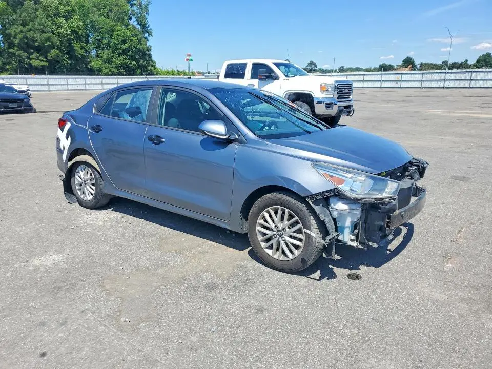 2019 KIA RIO S  