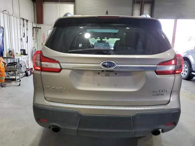 2020 SUBARU ASCENT LIMITED  