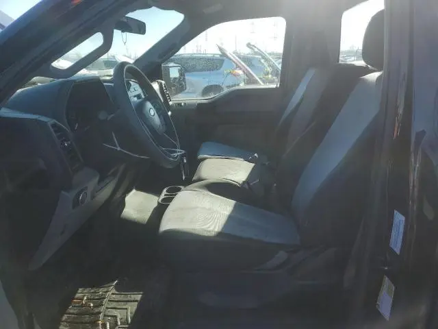 2019 FORD F150   