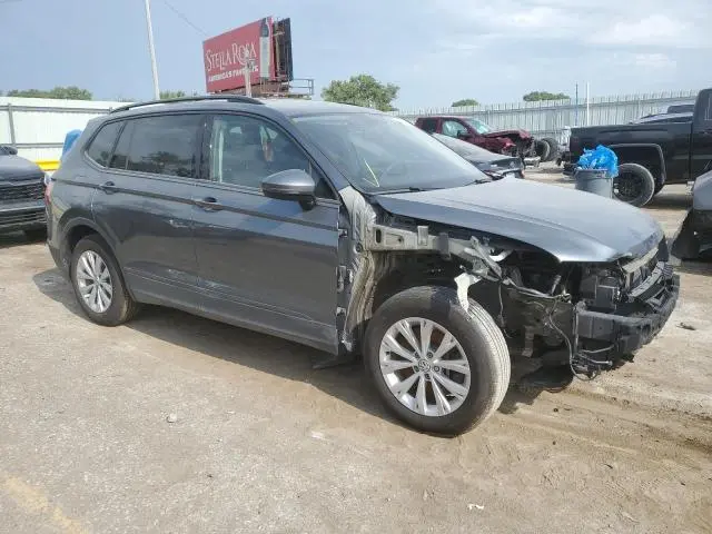 2019 VOLKSWAGEN TIGUAN S  