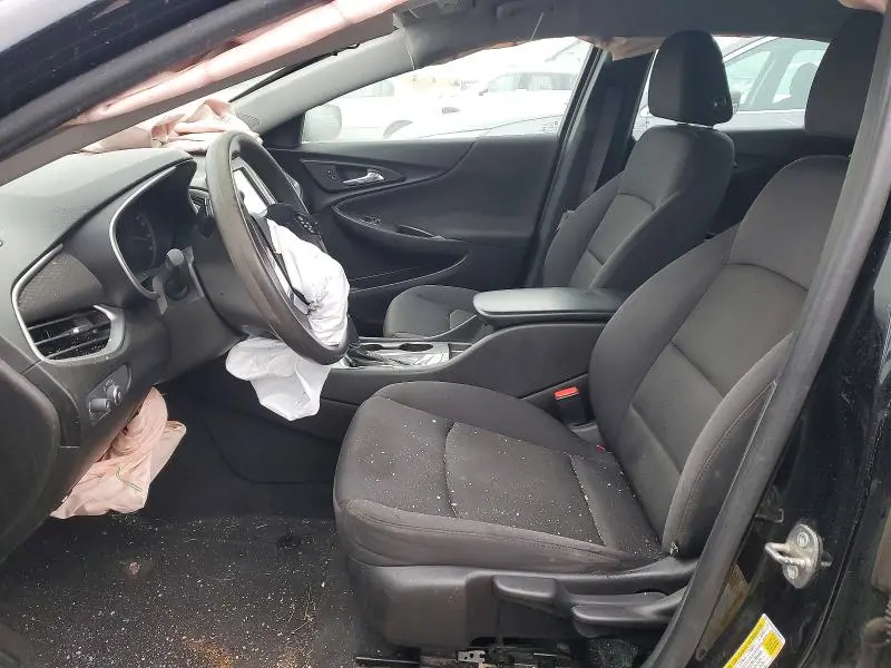 2016 CHEVROLET MALIBU LS  