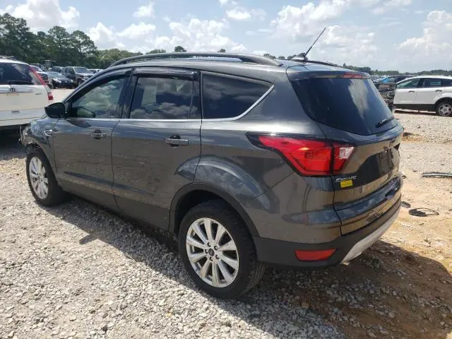2019 FORD ESCAPE SEL  