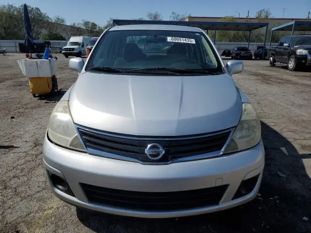 2010 NISSAN VERSA S  