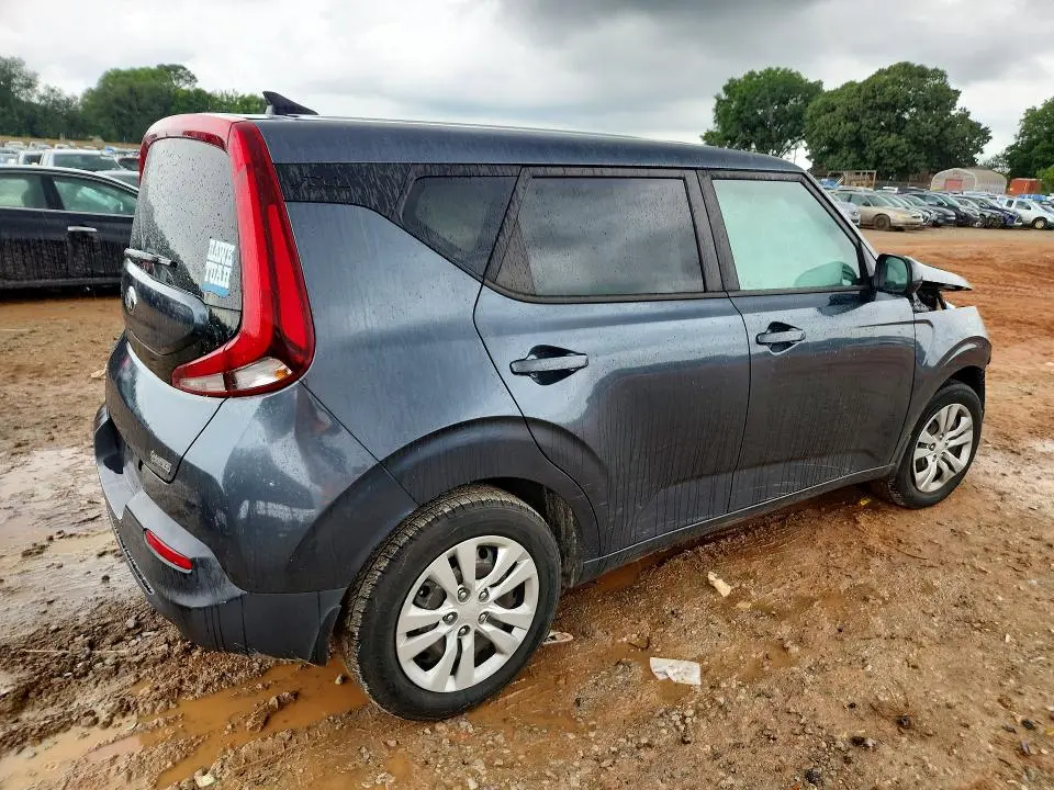 2020 KIA SOUL LX  