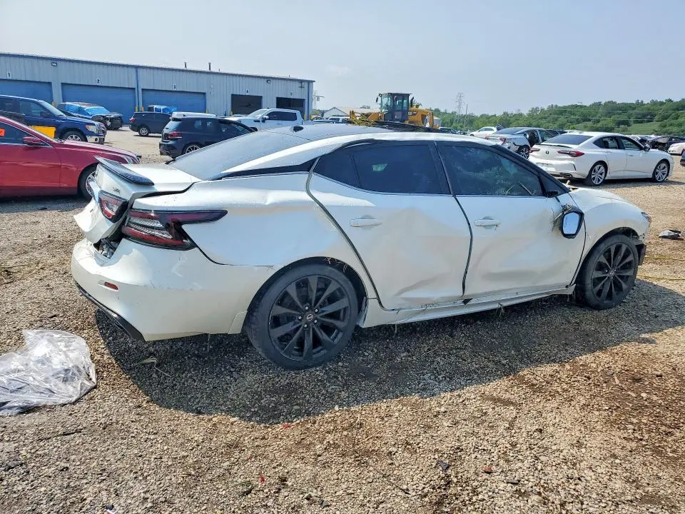 2020 NISSAN MAXIMA SR  