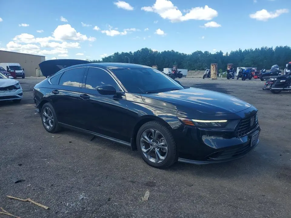 2023 HONDA ACCORD EX  