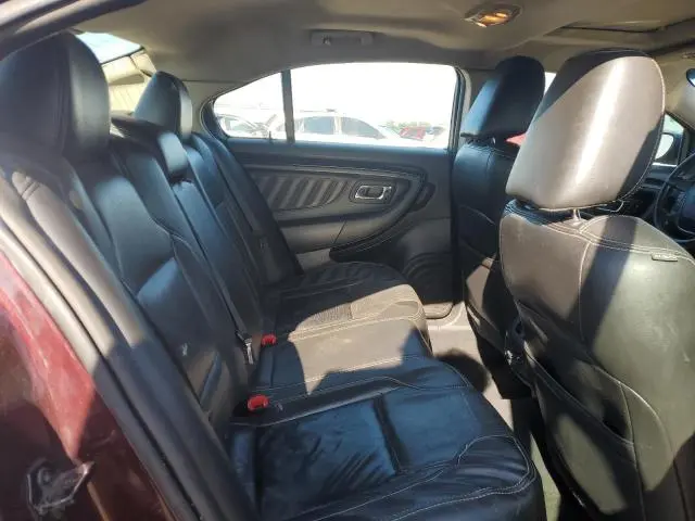 2011 FORD TAURUS LIMITED  