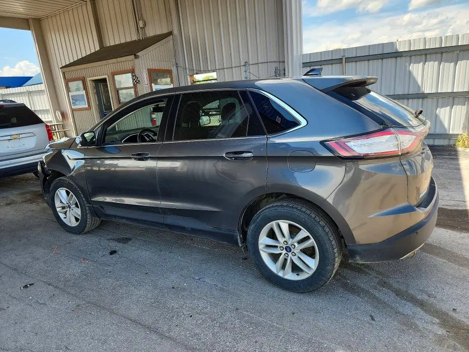 2017 FORD EDGE SEL  