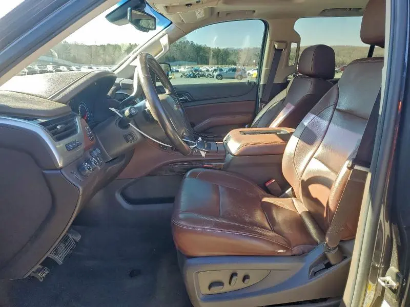 2017 CHEVROLET TAHOE K1500 PREMIER  