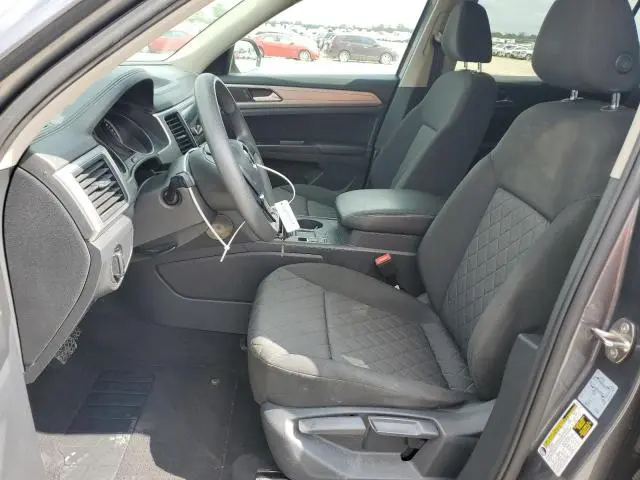 2018 VOLKSWAGEN ATLAS