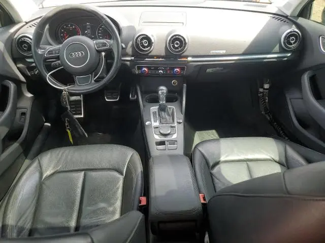 2016 AUDI A3 PREMIUM PLUS S-LINE  