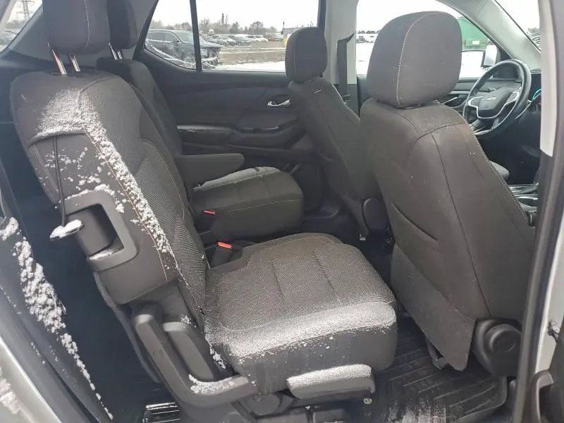 2018 CHEVROLET TRAVERSE LT  