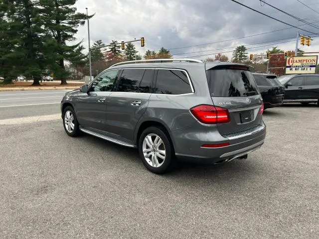 2017 MERCEDES-BENZ GLS 450 4MATIC  