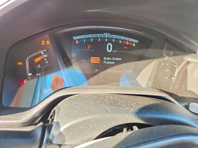 2017 HONDA CR-V EX  