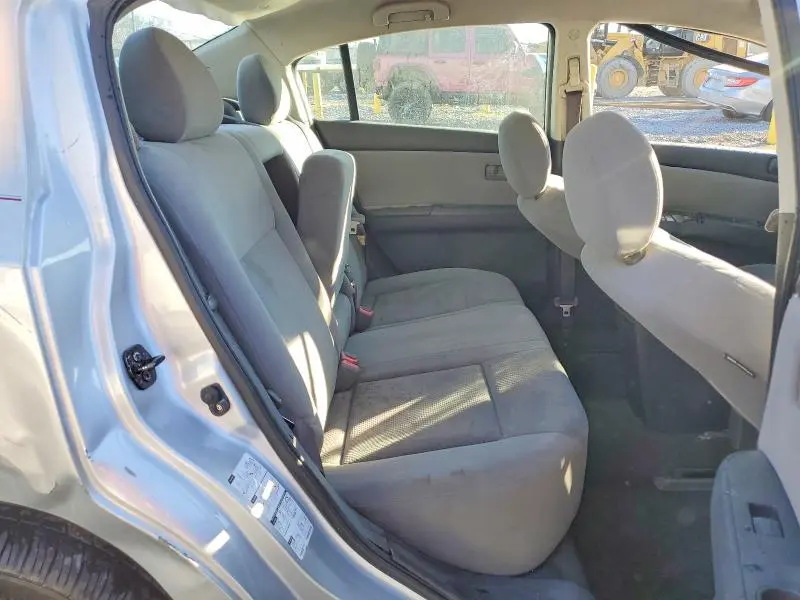 2010 NISSAN SENTRA 2.0  